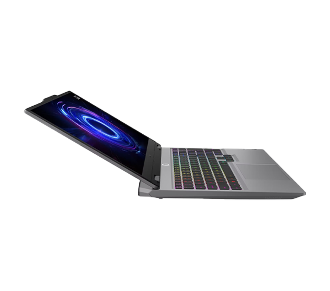 Lenovo Gaming LOQ 15IRX10-I7-14700HX-32GB (16+16)-512GB SSD-15.6"FHD-RTX5050 8GB-WLAN-Grey-W11 (2Y)