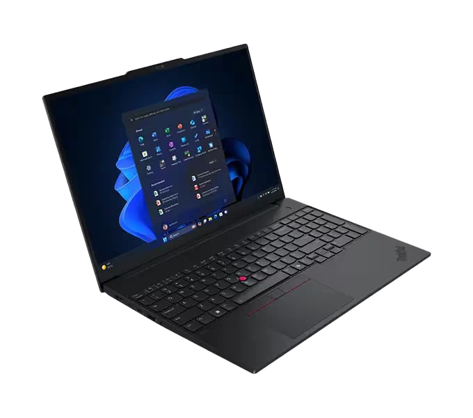 Lenovo ThinkPad E16 Gen3 Core 5 210H-16GB-512 SSD-16" WUXGA-UMA-WLAN-FP-DOS-1Y