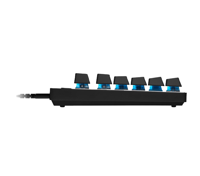 Keyboard Gaming Logitech PRO X TKL RAPID - BLACK - US - APANZ-122 (920-013234) 1Y