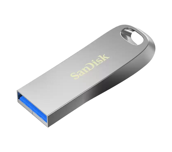 USB Flash Drive SanDisk Ultra Luxe 128GB- speed up to 150MB/s read- USB 3.1(SDCZ74-128G-Z74)