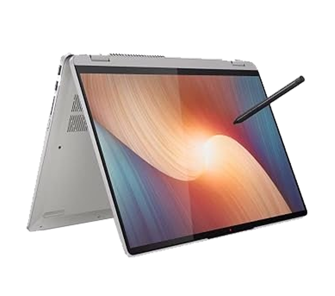 Lenovo IdeaPad 5 2-in-1 15IPH11-Core Ultra5 325-16GB-512GB SSD-15.3"WUXGA Touch-UMA-W11H-Pen-2Y