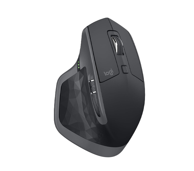 Mouse Logitech MX MASTER 2S WIRELESS - GRAPHITE - APANZ-122 (910-007221) 1Y