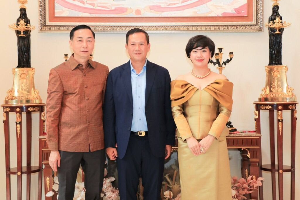 Neak Oknha Ung Se has benn appointed as assistant to Samdech Moha Bovor Thipadei Hun Sen, Prime Minister of Cambodia
