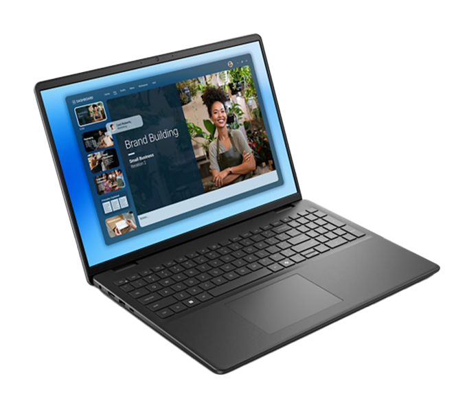 Dell 16 DC16250 Black Core 5-120U-16GB-1TB SSD-16"FHD-3Cell- 41WH Win11H-BL+FP (1Y)