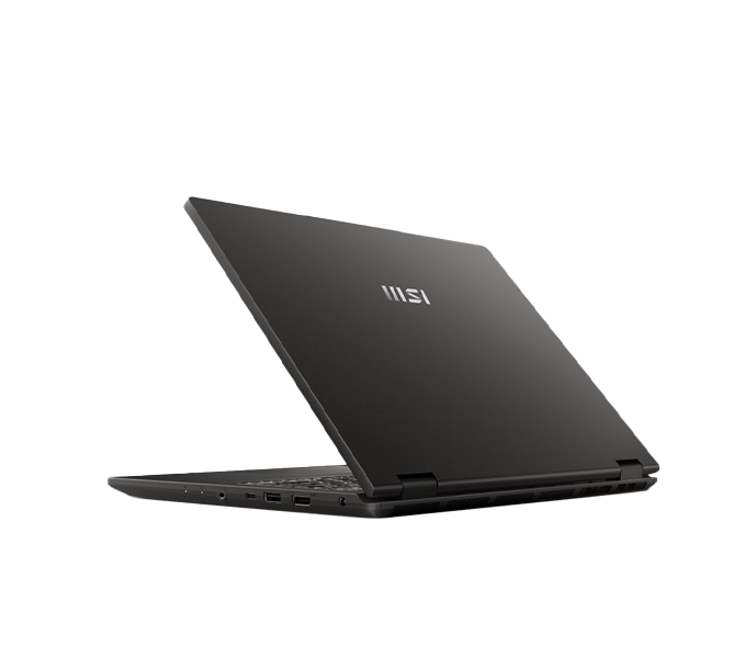 MSI Venture A14 AI+ A3HMG-003KH Ryzen AI 7 350-16GB-512GB-AMD Re-14"2.8K OLED-Win11H-Solid Gray-2Y