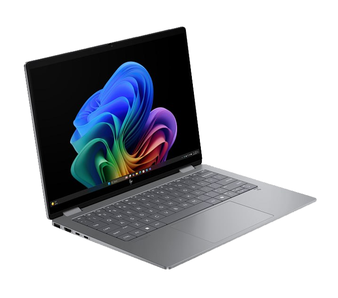 HP OmniBook X Flip 2-in-1 14-fm0065TU-U7-256V-16G-512G-2-in-1-Intel Arc GPU-14''-65Wat-W11H-3Cell59WH-1Y