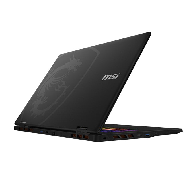 MSI Crosshair 18HX AI A2XWGKG-013KH Ultra 9 275HX-8GB*2-1TB SSD-RTX5070 8GB-18"QHD-MS-W11H-Black-2Y