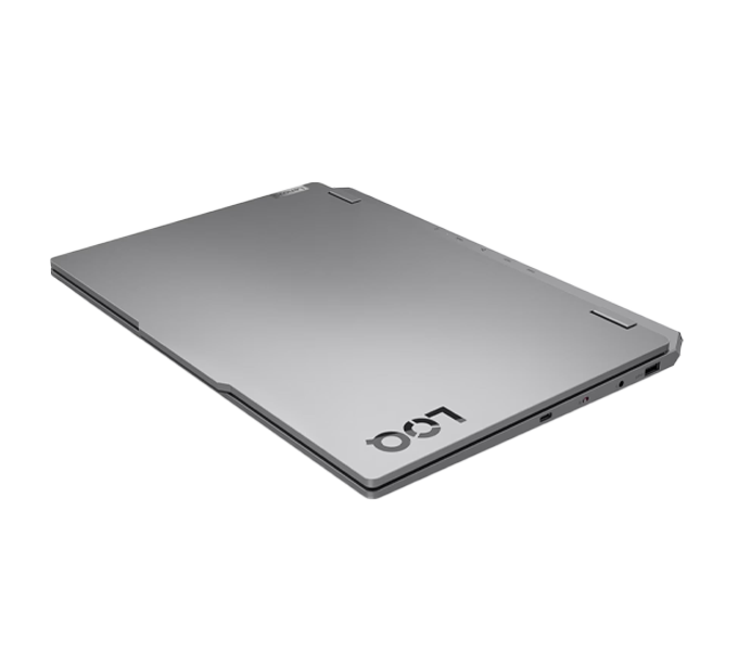 Lenovo Gaming LOQ 15IRX10-I7-14700HX-32GB (16+16)-512GB SSD-15.6"FHD-RTX5050 8GB-WLAN-Grey-W11 (2Y)