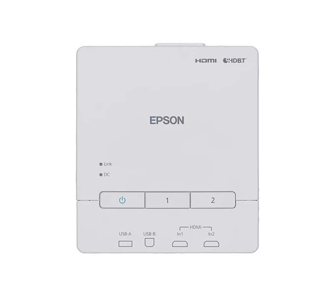 Projector Epson Ultra Short Throw EB-1485Fi 3LCD 1080p PROJECTOR 5,000lm 20,000 hours V11H919052  3Y