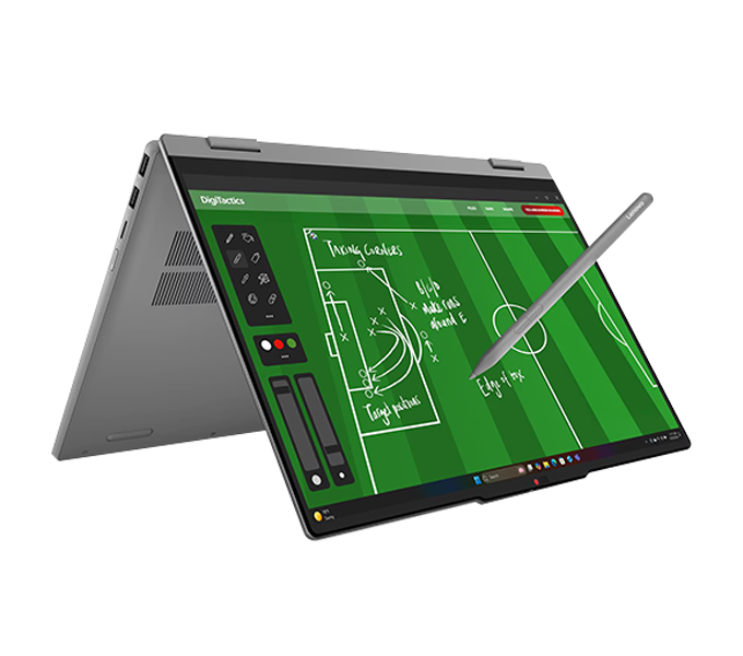 Lenovo IdeaPad 5 2-in-1 15IPH11-Ryzen_AI_5_430-16G-512SSD-15.3"UMA-Touch-W11H-Backlit-BAG-2Y