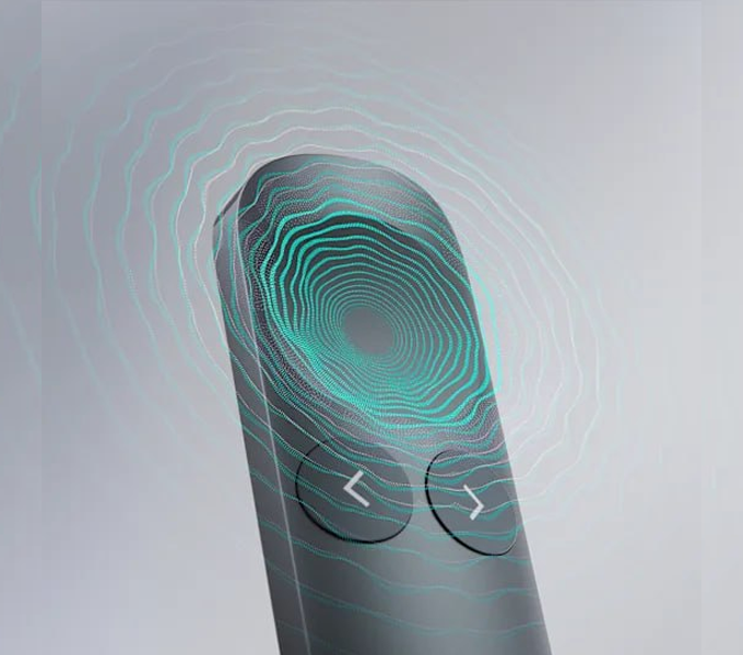 Presenter Logitech SPOTLIGHT 2-GRAPHITE-2.4GHZ/BT-N/A-EMEA28i-935 (910-007675) 1Year