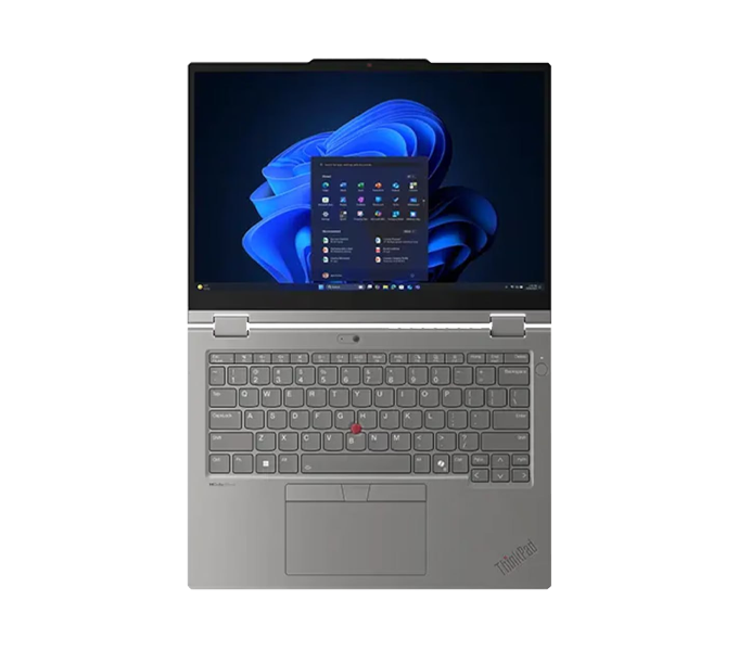 ThinkPad L13 2-in-1 Gen6-Core Ultra7 255U-16GB-512GB SSD- 13.3" WUXGA Touch- UMA-DOS-No Pen-1Y