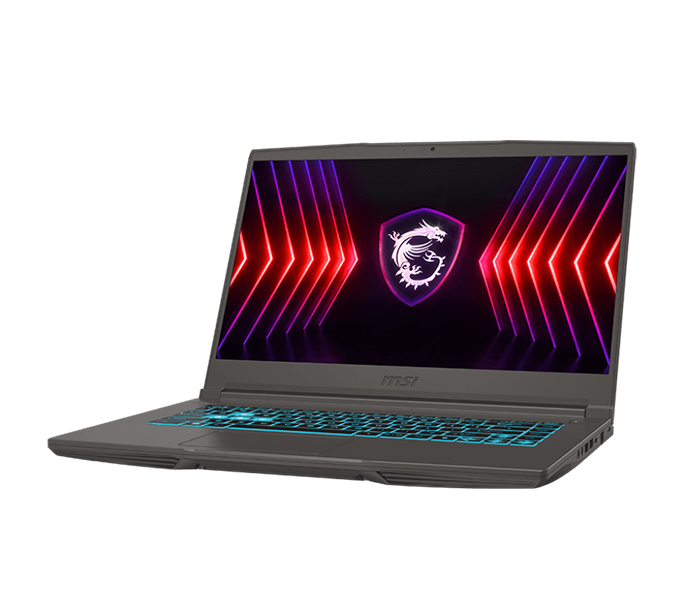 MSI Thin 15 B13UC-3289KH Raptor Lake i5-13420H-8GB-512GB-RTX3050 4G-15.6"FHD-W11H-CosGray-2Y