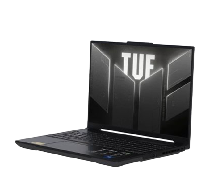 ASUS TUF Gaming F15 FX607VJ-RL046W Core 5 210H-8GB-512GB G4 SSD-RTX3050 6GB-16.0"-W11H-Mecha Gray-2Y