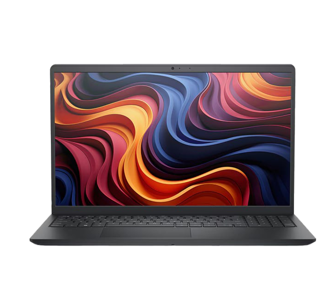 Dell 15 DC15255  Black AMD Ryzen 7 7730U-16GB-1TB SSD-15.6"FHD-3Cell- 41WH Ubuntu (1Y)