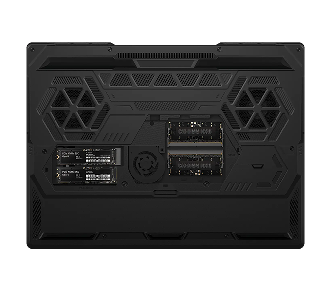 MSI Raider 16 HX B2WI-086KH Ultra 9 275HX-16GB-1TB-RTX5080 16G-16"QHD IPS-Win11H-MS-BP-CoreBlack-2Y