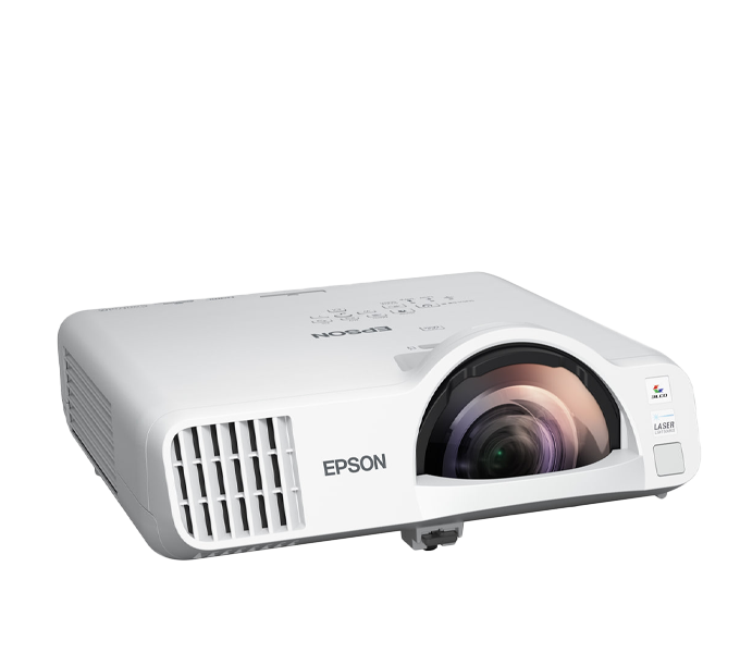 Projector Epson EB-L210SW Laser Short Throw-WIFI-WXGA (1280x800)-4000lm-20,000Light(V11HA70080)1Y