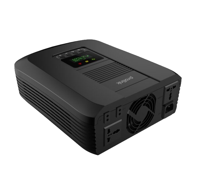 IPS PROLINK 1200VA/1000W 12V IPS inverter, Simulated Sine Wave (IPS1202)