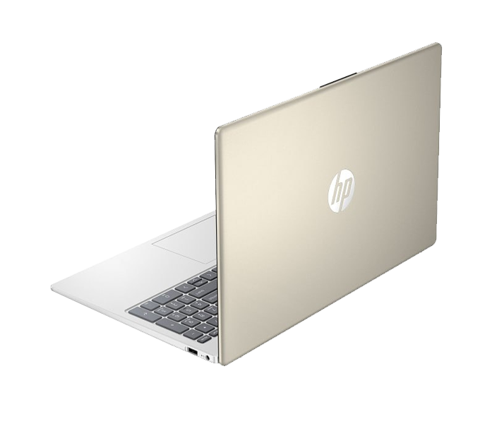 HP Laptop 15-fd1087TU-Core 5-120U-8GB-512GB-DOS-45watt-15.6''FHD-3Cell-Wifi+BT-Warm Gold-1Y