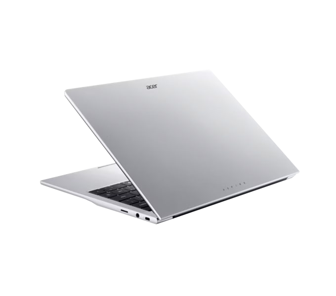 Acer Aspire Lite AL14-32P-30ZL-C3-N355-8GB-512GB-14"-No ODD-DOS-UMA-FHD Camera-Silver-2Y