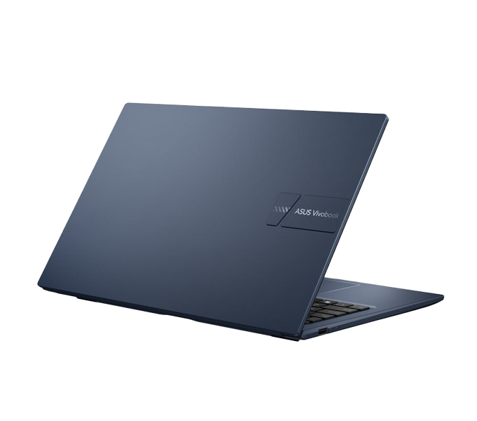 ASUS Vivobook 15 X1504VA-BQ3622W BLUE Core5 120U-8G+8G[OBD]-1TB-15.6"FHD VIPS-BL KB, FP-BP-MS-W11-2Y