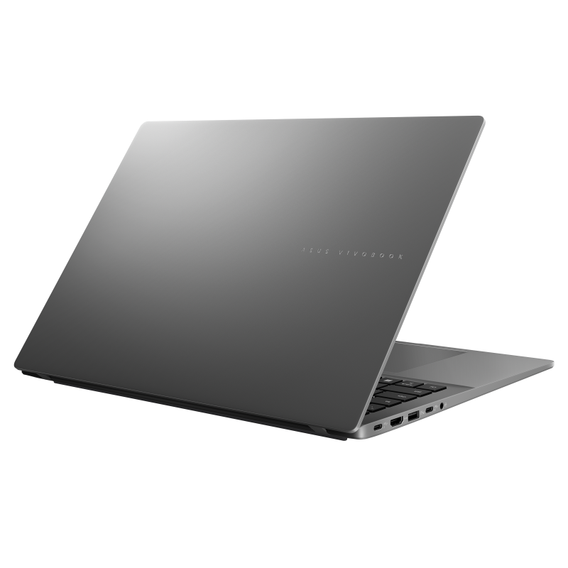 ASUS Vivobook S16 S3607QA-PL017W GRAY- Snapdragon X X1 26 100-LPDDR5X 16G-1T-16" WQXGA-BP-Win11H-2Y