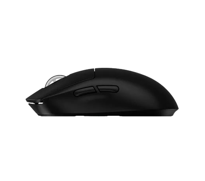 Mouse Logitech G Pro X Superlight 2 SE Wireless Gaming Mouse Black (Medium–large hands) (910-007649)2Y
