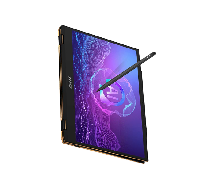 MSI Summit 13 AI+ Evo A2VMTG-037KH Ultra 7 258V Embedded 32GB-1TB-ArcGrap-13.3"-Pen-W11H-Black-2Y