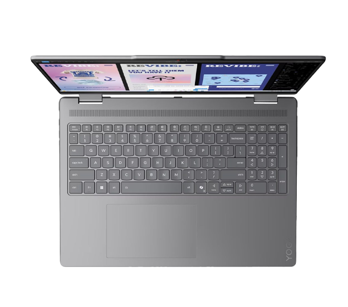 Lenovo Yoga 7 2-in-1 16ILL10-Ultra 7_258V-32GB-1TB SSD-16"2.8K-Touch-OLED-PEN-MS-Win11H-3Y