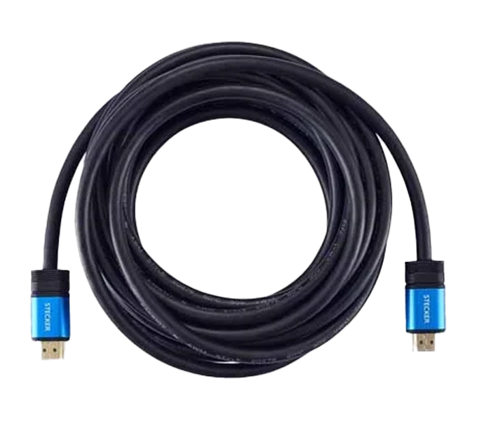 Cable HDMI 4K V2.0 TO HDMI M/M 10M 19+1C (HDMI 2.0 MM 10M)