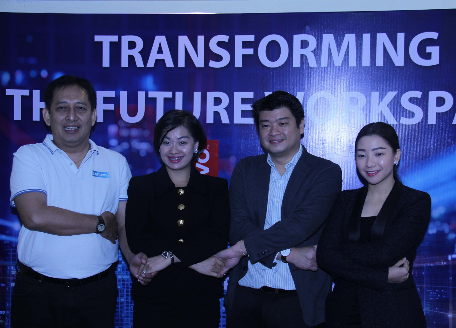 Lenovo Event with PTC Computer in August 10, 2018