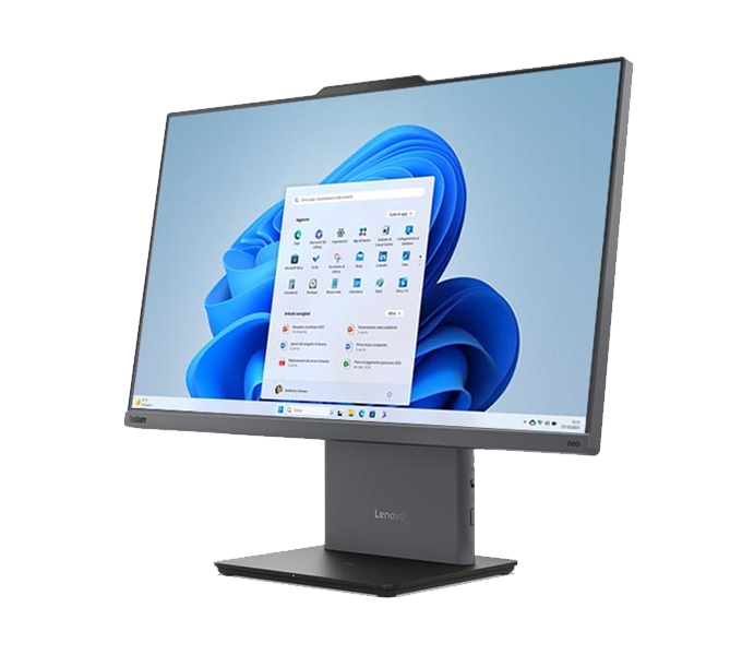 AIO Lenovo ThinkCentre neo 50a 27 Gen 5-i7 13620H-16GB-512 SSD M.2-27"FHD-WLAN-UMA-DOS (3Y)