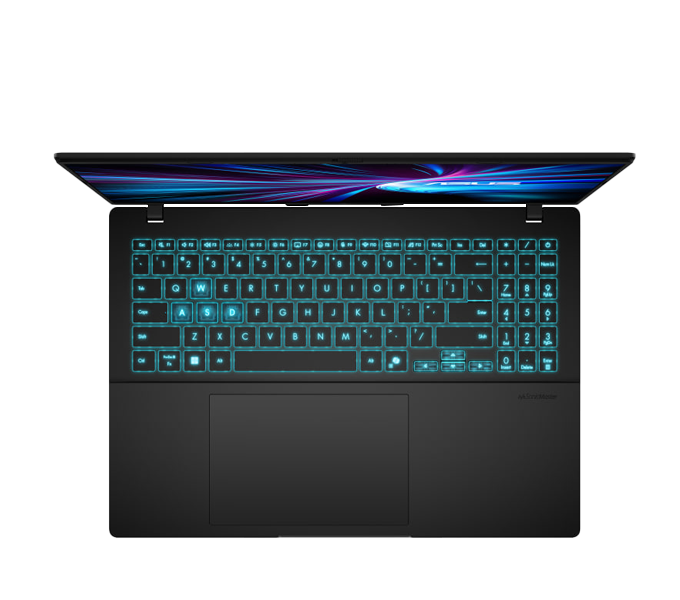 ASUS Gaming V16 V3607VU-RP196W Black Core™5 210H 2.2GHz-16GB-512GBSSD-RTX4050 6G-16"WUXGA-Bag-W11H-2Y