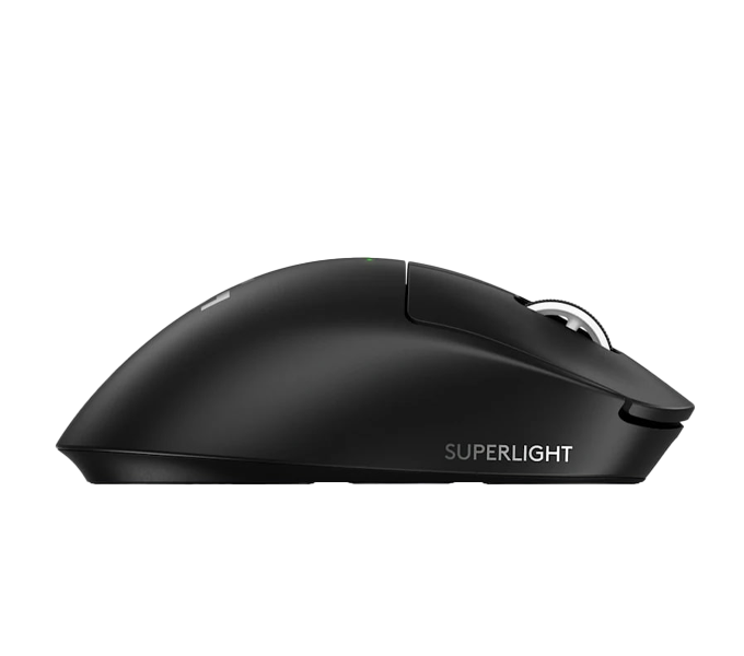 Mouse Logitech PRO X SUPERLIGHT 2 DEX - BLACK - APANZ-122 Black (910-007359) 1Y