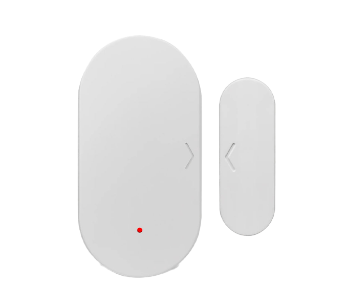 Prolink Door Zigbee DS-3307 /Window Sensor (White), Real-time Open-Tamper alarm