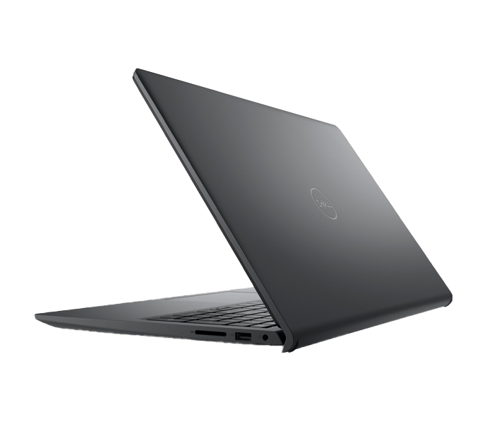 Dell 15 DC15255-Carbon Black-AMD Ryzen 5 7530U-16GB-512GB SSD-15.6"FHD-3Cell- 41WH Ubuntu(1Y)