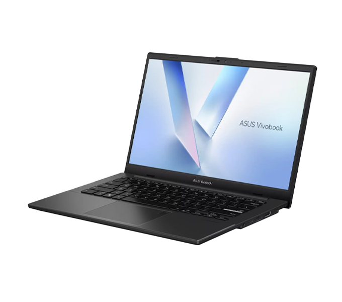 ASUS Vivobook14 E1404TA-EB045W Celeron N150-8G (ON BD)-256UFS-14"FHD VIPs-Win11-BP-Mixed Black-2Y