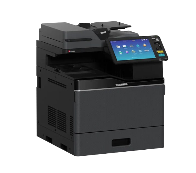 TOSHIBA Photocopy E-STUDIO FC-400AC/ (Copy, Print, Scan) with BIS Mark (w/Toner, Toner Bag, Coler) PN 6AG00010000