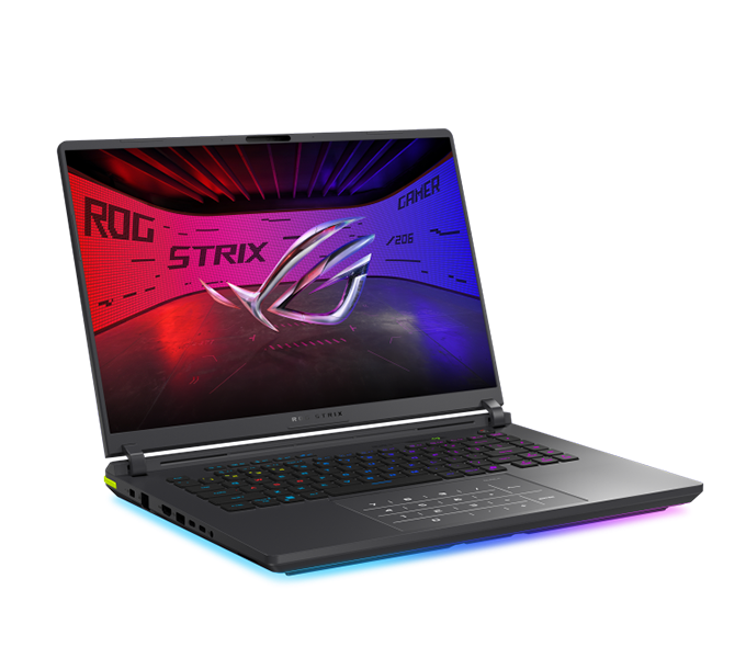 ASUS ROG Strix G16 G615JMR-RV163W I7-14650HX-16GB-1TB G4SSD-NV RTX5060-16"IPS-Win11H-Volt Green-2Y