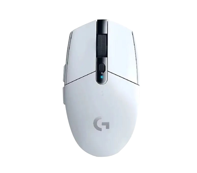 Wireless Gaming Mouse Logitech® G304 LIGHTSPEED - WHITE - APANZ-122 (910-005293) 2Y