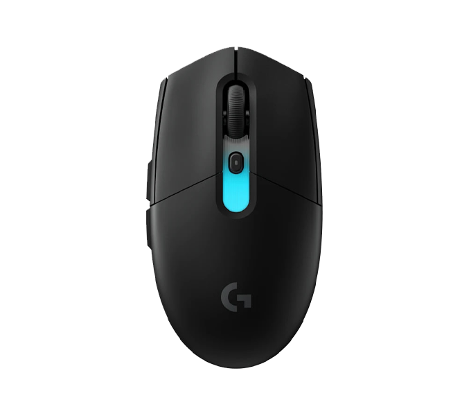 Gaming Mouse Logitech Wireless G304 X SUPERLIGHT-BLACK-2.4GHZ-N/A- APANZ-122-#122 (910-007741) 2Y