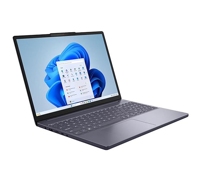Lenovo IdeaPad Slim 3 15ARP10 AMD Ryzen™ 7 170 16G-512SSD-15.3" WUXGA-Win11-MS+BAG(Luna grey) 2Y