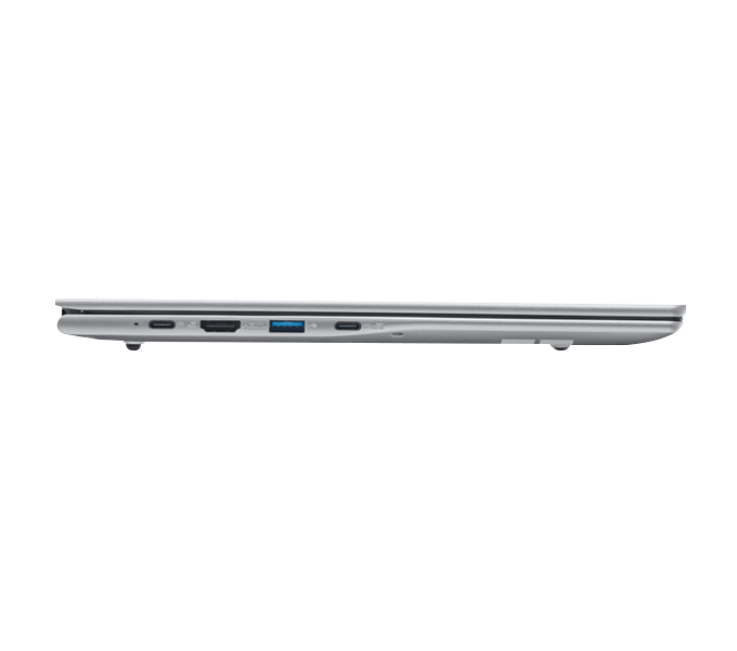 Acer Aspire Lite AL15-54P-58BE-Core Ultra 5-115U-16GB-512G-15.6-NoODD-UMA-HD Cam-Light Silver-2Y