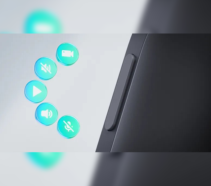 Presenter Logitech SPOTLIGHT 2-GRAPHITE-2.4GHZ/BT-N/A-EMEA28i-935 (910-007675) 1Year