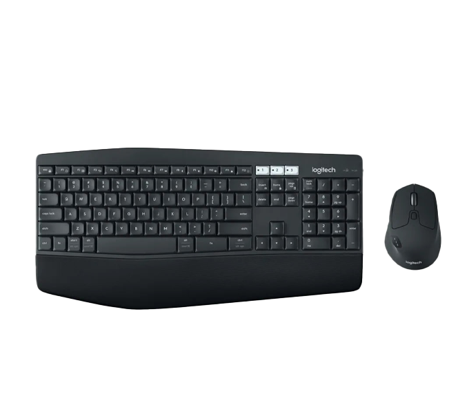 Keyboard Logitech Mouse COMBO Wireless MK850 Performance -Black-US- APANZ-122 (920-008233)1Y