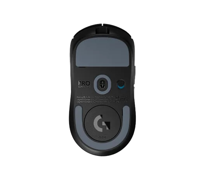 Mouse Logitech G Pro X Superlight 2 SE Wireless Gaming Mouse Black (Medium–large hands) (910-007649)2Y