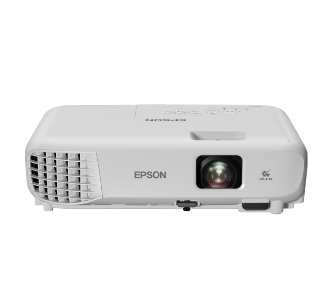 Projector Epson EB-E12-3LCD XGA (1024x768)-3600lm-12,000h ECO-(Remoted, No BAG, CBT-CH11H) 2Y