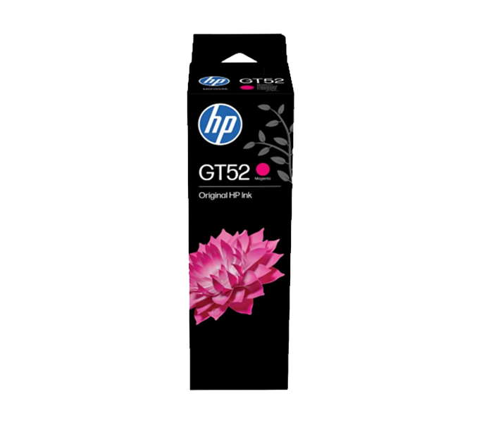 Cartridge HP GT52 Magenta Original Ink Bottle M0H55AA For printer (315/415/GT5800/300/400)