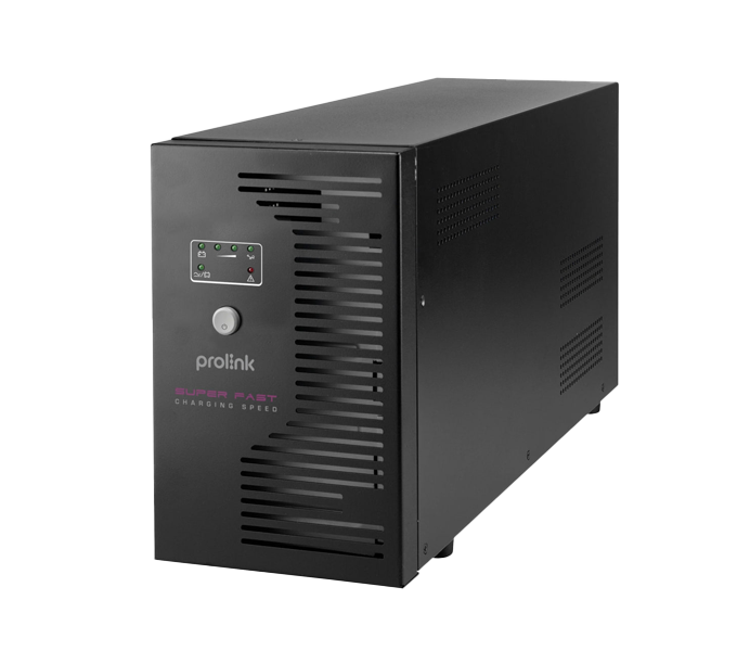 UPS PROLINK 3000VA PRO3000SFCU Line Inter-active (Fast Charging &USB Port)2Y Part/15M battery warranty