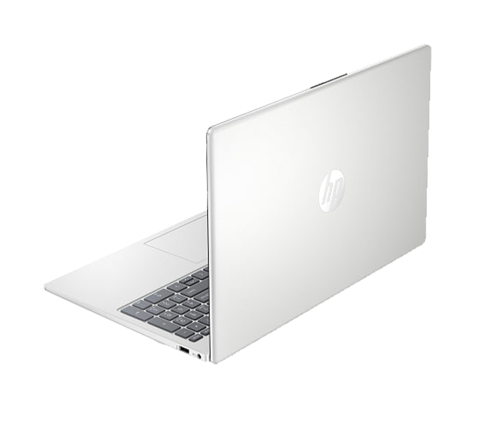 HP Laptop 15-fd1086TU-Core 5-120U-8GB-512GB-DOS-45watt-15.6''FHD-3Cell-Wifi+BT-NATURAL SILVER-1Y